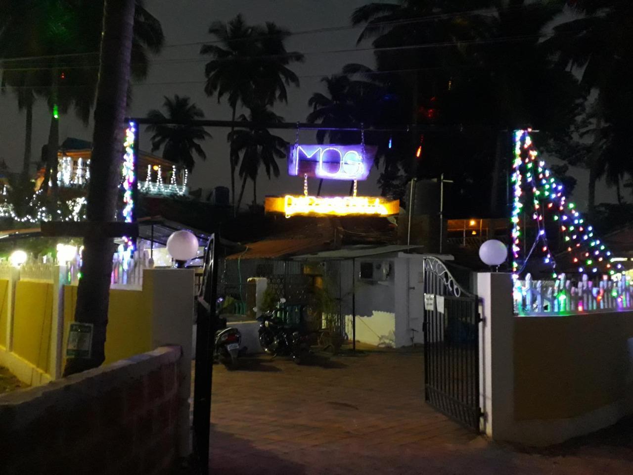 Rainbow Lining Hostels Palolem Exterior foto